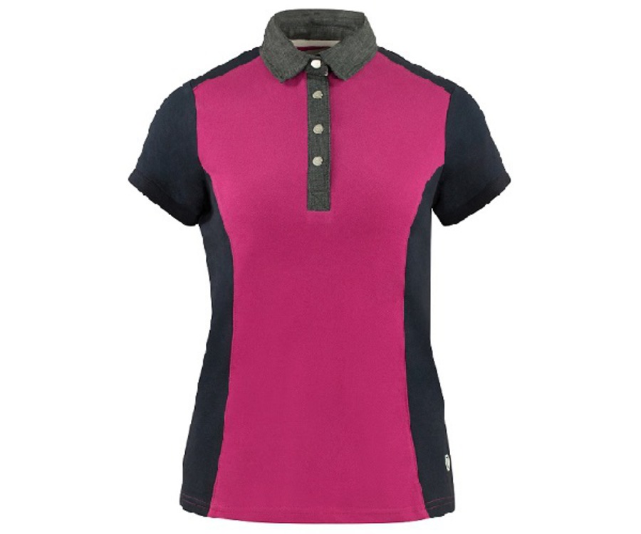 Horze Gabi Ladies' Polo Shirt image 1